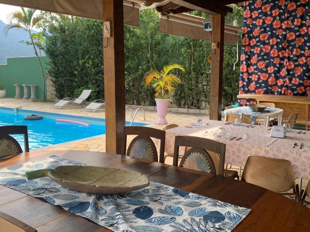 Bela Ilha Guest House إلهابيلا المظهر الخارجي الصورة